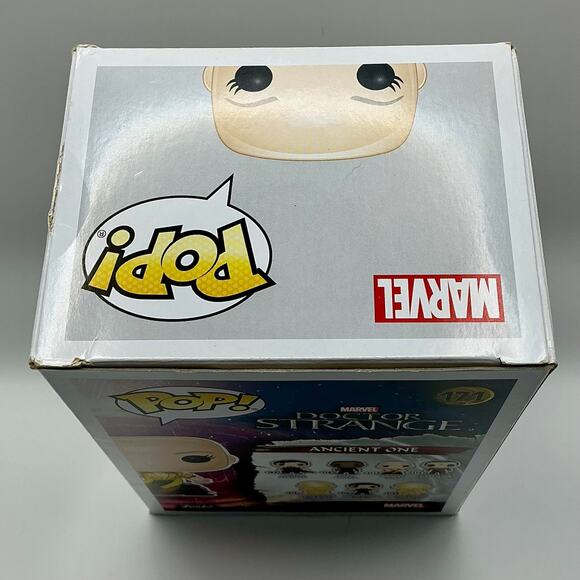 Ancient One #171 – Doctor Strange Funko Pop (Vaulted, Box Wear) - Picture 5 of 6